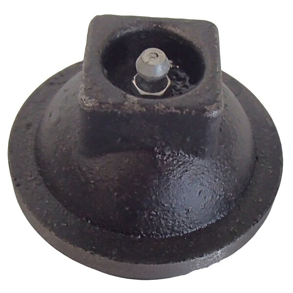 Aftermarket 191142M1 Hub Cap Fits Massey Ferguson 135UK 165UK 175UK 178UK 200 20D 20E 2135 WHI30-0007 - main